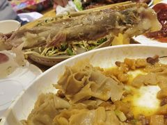 -东顺全羊坊烧烤炒菜莜面(张北店)
