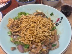 -官桥贡面(吉城大厦店)
