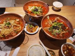 -成都你六姐·牛肉冒菜·麻辣香锅(长泰广场店)