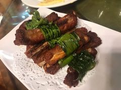 蕉叶排骨-伊萨娜印尼餐馆