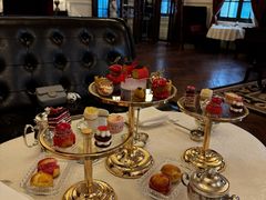 -Salon de Ville浦江汇(上海外滩华尔道夫酒店店)