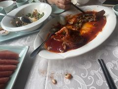 -山外山菜馆(玉泉路店)