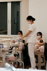-初度润生园·独栋别墅月子中心(昆山店)