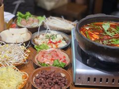 -黔有有贵州酸汤夺夺粉火锅(五味十字店)