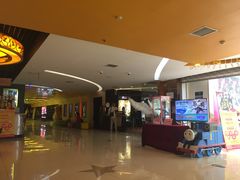 等候区-UME影城(西城广场店)