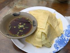 鲜豆皮-田园印象·成都土菜院子(华阳店)