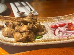 -格鲁·秀色Georgia’s Feast