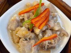 拍蒜豉汁蒸排骨-粤食堂(天津和悦汇店)