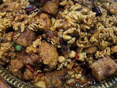 -百年石锅饭(阿里郎美食街店)