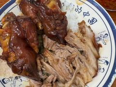 -初味·隆江猪脚饭(宁康家园共和新路2169弄店)