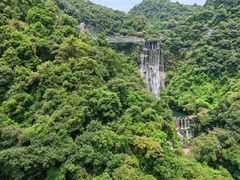 -古龙峡云天玻霸