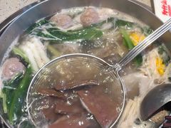 -为什么牛潮汕牛肉火锅(万胜广场店)