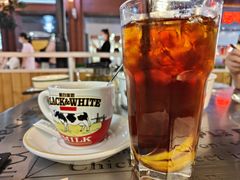 -食大利香港茶餐厅(南亚风情第一城店)