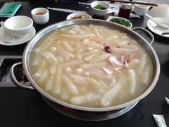 -罗记又添缘竹荪山药鸡·野生菌火锅(西园南路店)