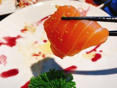 三文鱼腩-Mr·Fish鱼鲜生海鲜放题(银泰in99店)