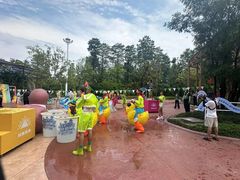 -武汉玛雅海滩水公园