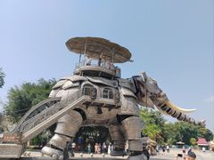 -西双版纳勐泐文化旅游区