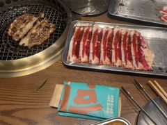 -一品诚记烤肉(大连柏威年购物中心店)
