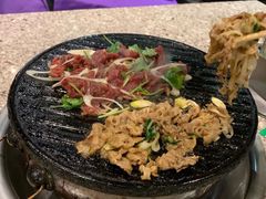 -厚味居炙子烤肉·清真(天桥南纬路店)