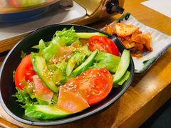 -松阪牛焼肉M(法善寺横丁店)
