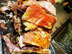 烤羊排-蒙古人烤羊腿(裕兴路店)