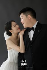 -布丁婚纱摄影工作室
