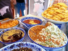 -老马家马蓉蛋菜夹馍·腊牛肉夹馍(回民街店)