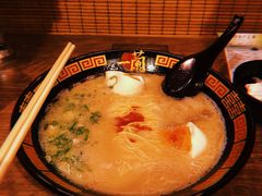 -一兰拉面(新宿中央东口店)