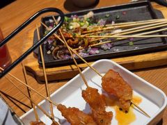 -聚点串吧·北京烧烤(赵登禹路店)