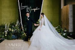 -琥珀婚礼策划AMBER WEDDING