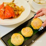 龙华西岸私藏✨甬舟薈，味蕾与视觉双重盛宴🥢