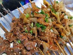 -火枪手串吧·鹤岗小串涮肚(亦庄店)
