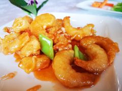 -万宝海鲜舫(劳动公园店)