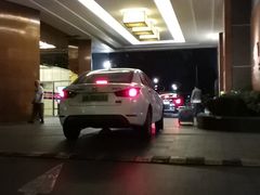 -上海西藏大厦万怡酒店