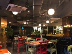 大堂-绿茵阁牛扒餐厅(客村店)