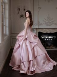 点击看大图 -GODDESS WHITE婚纱礼服(鹏城动力大厦店)