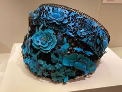 -中国国家博物馆-地上停车场