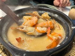 -南拳十三姨·潮汕砂锅粥·粤菜(西单大悦城店)