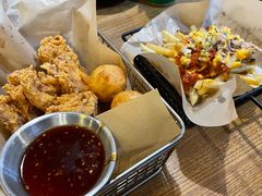 -包装马车·韩国料理·포장마차