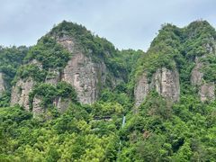 -十九峰景区