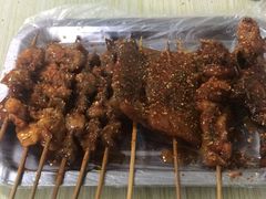 -王军炸串(振八街店)