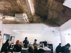 大堂-麻雀咖啡SPARROW COFFEE(十全街店)