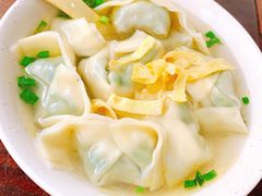 荠菜大馄饨-随柳居·苏式小吃(建新巷店)