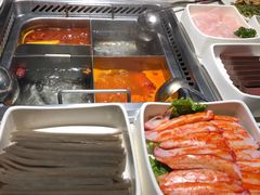 -海底捞大排档火锅(悦荟广场店)