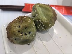 马兰头生煎-咬不得高祖生煎·简餐(城站店)