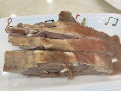 -尕西木老春台东乡手抓美食