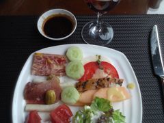 -北京港澳中心瑞士酒店·瑞士咖啡厅·自助餐