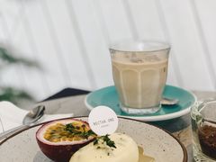 百香果芝士-Nectar One Cafe(勇烈路n1店)