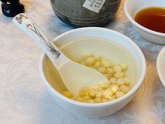 鸡头米甜汤-新聚丰菜馆(太监弄店)