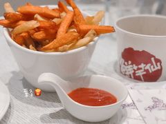 美式大粗薯-娜娜家·Nana's restaurant(国金汇店)